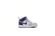 NIKE JORDAN 1 Mid (DQ8425-104) weiss 3