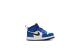 NIKE JORDAN 1 Mid (DQ8425-402) blau 3