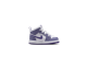Jordan 1 Mid Dusty Amethyst Court td (DQ8425-500) bunt 3