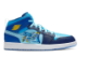 Jordan 1 Mid Fly PS (BV8173-400) bunt 3