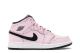 Jordan 1 Mid Foam GS (555112-601) pink 3