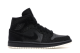 Jordan 1 Mid Air (BQ6472-001) schwarz 3