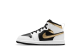 Jordan 1 Mid Gold PS (640734-190) bunt 1