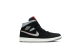 Jordan Air 1 Mid (554724-060) schwarz 6