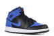 Jordan 1 Mid Royal Paint Splatter GS (554725-048) bunt 6