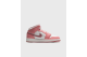 Jordan 1 Mid GS Day (DQ8423-616) pink 6