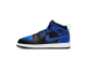 Jordan 1 Mid Hyper Royal PS (640734-077) bunt 1