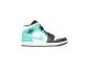 Jordan Air 1 Mid (554724-132) weiss 6