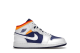 Jordan 1 Mid Laser Deep Royal Blue GS (554725-131) bunt 4