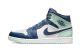Jordan 1 Mid Mint (554725 413) bunt 2