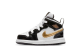 Jordan 1 Mid Patent Gold TD SE (BQ6933-007) bunt 1