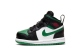 Jordan 1 Mid Pine Green TD (640735-067) bunt 1