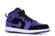 Jordan 1 Mid Dark Concord PS (640734-051) bunt 5