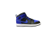 Jordan 1 Mid Hyper Royal PS (640734-077) bunt 4
