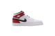 Jordan 1 Mid Gym PS (640734-116) bunt 4