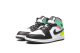 Jordan 1 Mid Pastel Toe PS (640734-175) bunt 3
