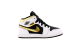 Jordan 1 Mid Gold PS (640734-190) bunt 4