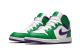 Jordan 1 Mid PS Incredible Hulk (640734-300) bunt 3