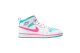 Jordan 1 Mid Green Soar PS (640737-102) bunt 4