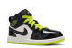 Jordan 1 Mid Cyber Mystic Green PS (BQ6932 003) bunt 5