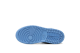 Jordan 1 Mid PS Blue University (DQ8424-401) bunt 5