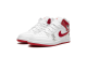 Jordan 1 Mid Rookie Season PS (DR6495 116) weiss 3