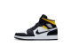 Jordan 1 Mid Quai 54 Air (CJ9219-001) bunt 1
