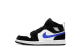 Jordan 1 Mid Racer Blue PS (640734-084) bunt 6