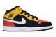 Jordan 1 Mid SE Amarillo Team PS (BQ6932-087) bunt 3