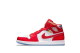 Jordan 1 Mid SE (DC7294-600) rot 1