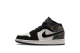 Jordan 1 Mid Camo GS (CW5550-001) bunt 1