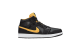 Jordan 1 Mid University Gold Air SE (CI9352-001) schwarz 5