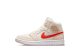 Jordan 1 Mid SE Corduroy Air (DA8009-108) weiss 6