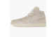Jordan 1 Mid SE Craft Pale Ivory (FQ3224 100) beige 5