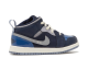 Jordan 1 Mid SE Craft Inside Out Obsidian TD (DX2196 400) bunt 6