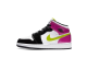 Jordan 1 Mid SE Cyber (CZ9835-100) weiss 1