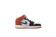 Jordan 1 Mid SE GS (DQ8390 100) weiss 3