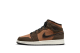 Jordan 1 Mid SE GS (DC7248-200) braun 1