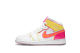 Jordan 1 Mid SE Edge Glow GS (CV4611-100) bunt 1