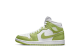 Jordan 1 Mid SE Green Python Air (DV2959-113) weiss 2