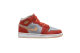 Jordan 1 Mid SE GS (DM4384-600) rot 3