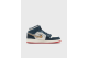 Jordan 1 Mid SE GS (FN1353-400) blau 6