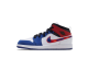 Jordan 1 Mid SE Blue University Rush PS (BQ6932-146) bunt 1