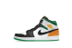 Jordan 1 Mid SE Oakland (852542-101) bunt 1