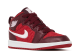 Jordan 1 Mid Quilt SE PS (AV5173 600) rot 5