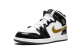 Jordan 1 Mid Patent Gold PS SE (BQ6932-007) bunt 5