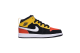 Jordan 1 Mid SE Amarillo Team PS (BQ6932-087) bunt 4