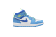 Jordan 1 Mid SE Sprite PS (DA8011-400) bunt 4