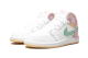 Jordan 1 Mid SE PS Paint Drip (DD1667-100) weiss 3