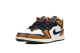Jordan 1 Mid SE Wear Away PS (DQ8419 071) bunt 3